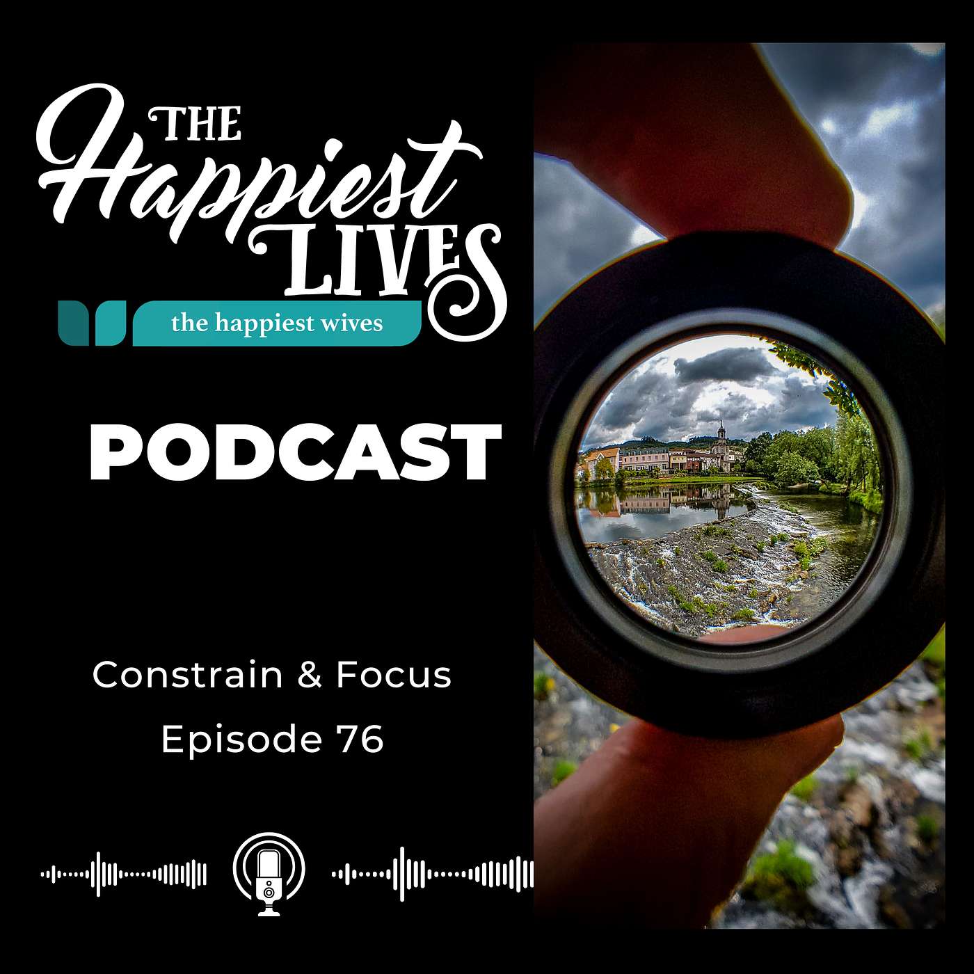 The Happiest Lives Podcast