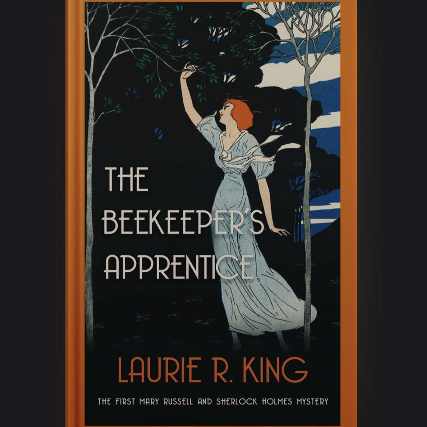 Episode 145: Laurie R. King’s ‘The Beekeeper’s Apprentice’