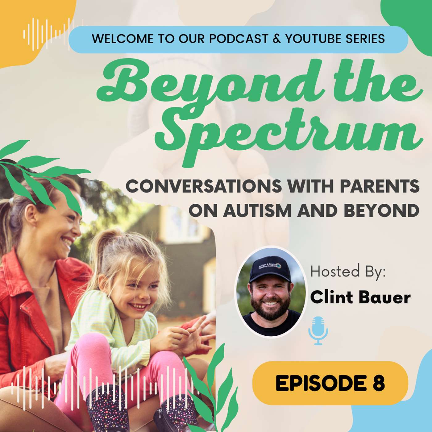 Episode 8: From Depression to Purpose – A Journey Raising Two Autistic Children