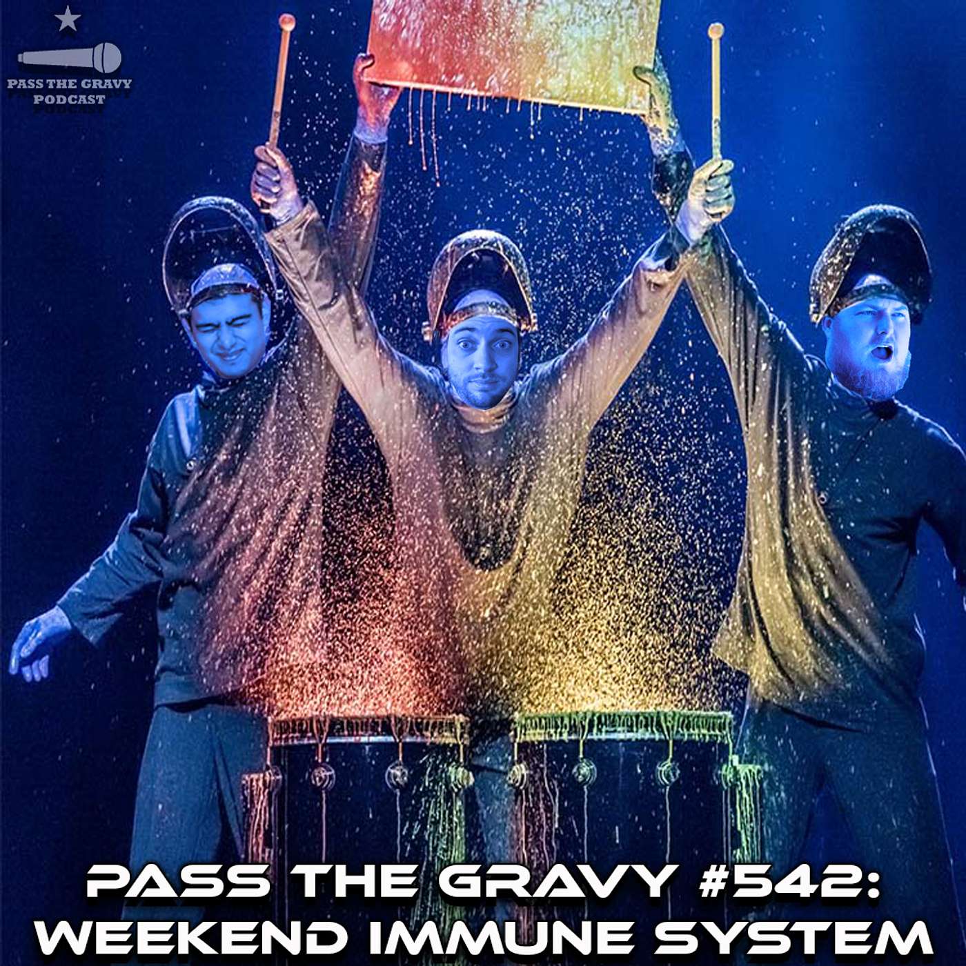 Pass The Gravy