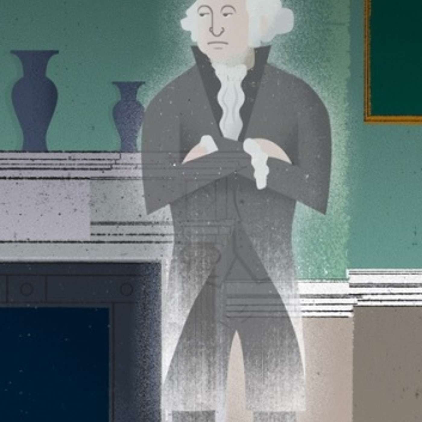 Hauntings at Mount Vernon