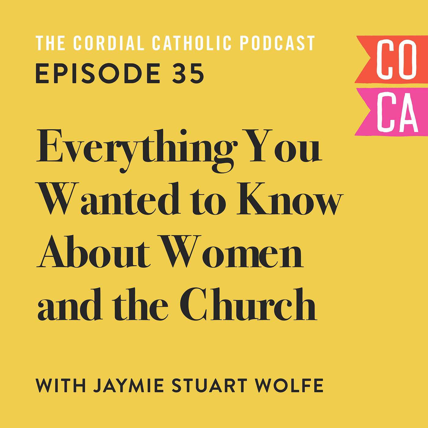 The Cordial Catholic