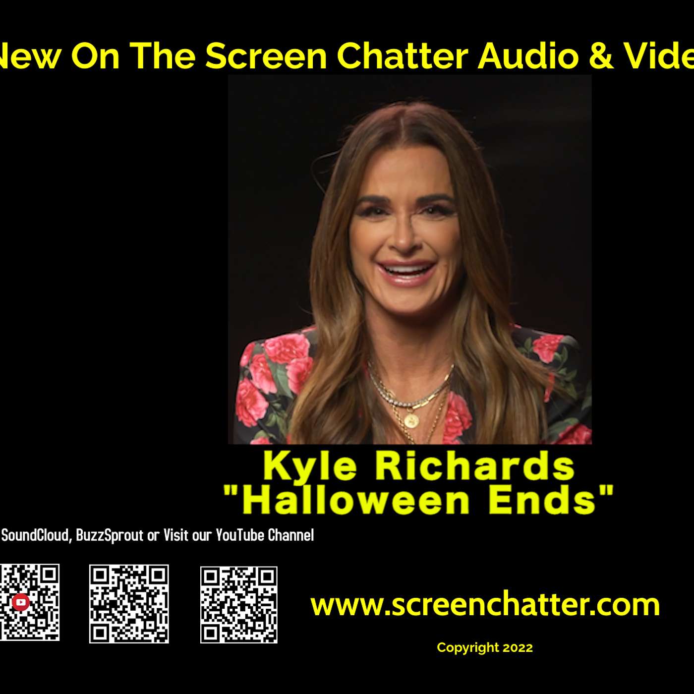 Kyle Richards - Halloween Ends