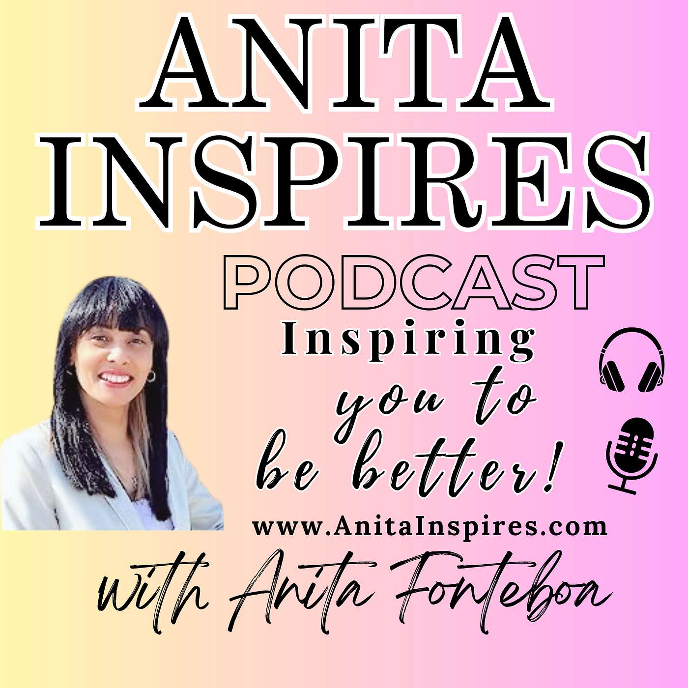 Anita Inspires