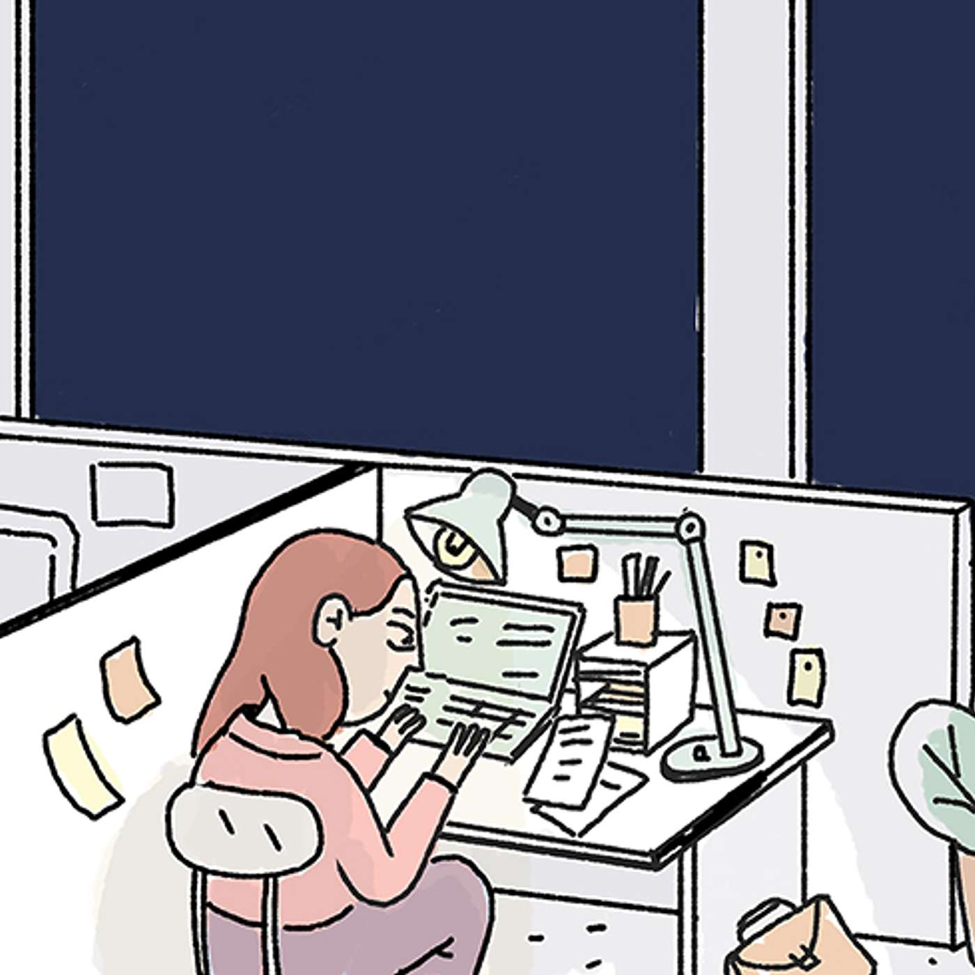 Le nouveau droit de demander "une formule souple de travail"