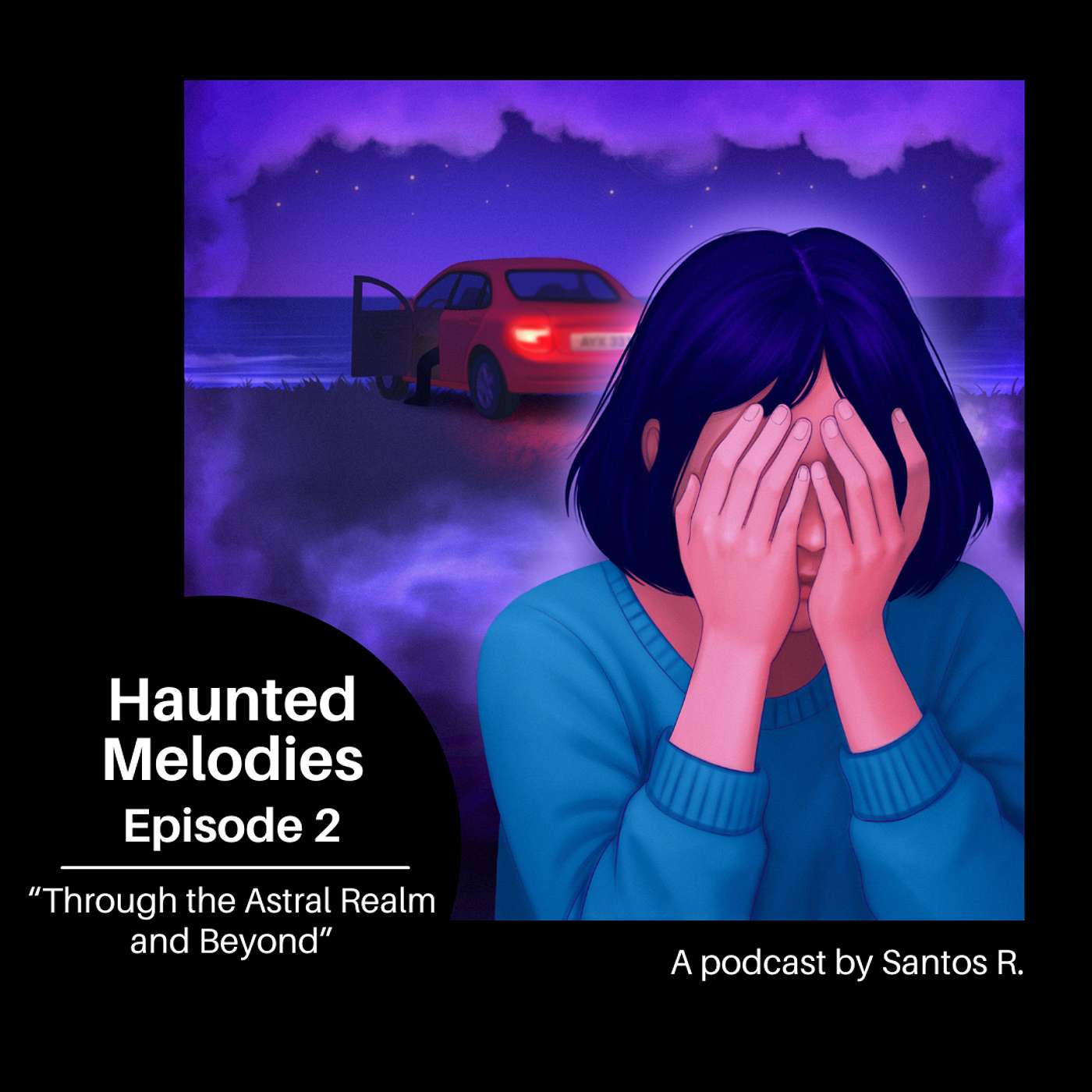 Through the Astral Realm and Beyond episode artwork