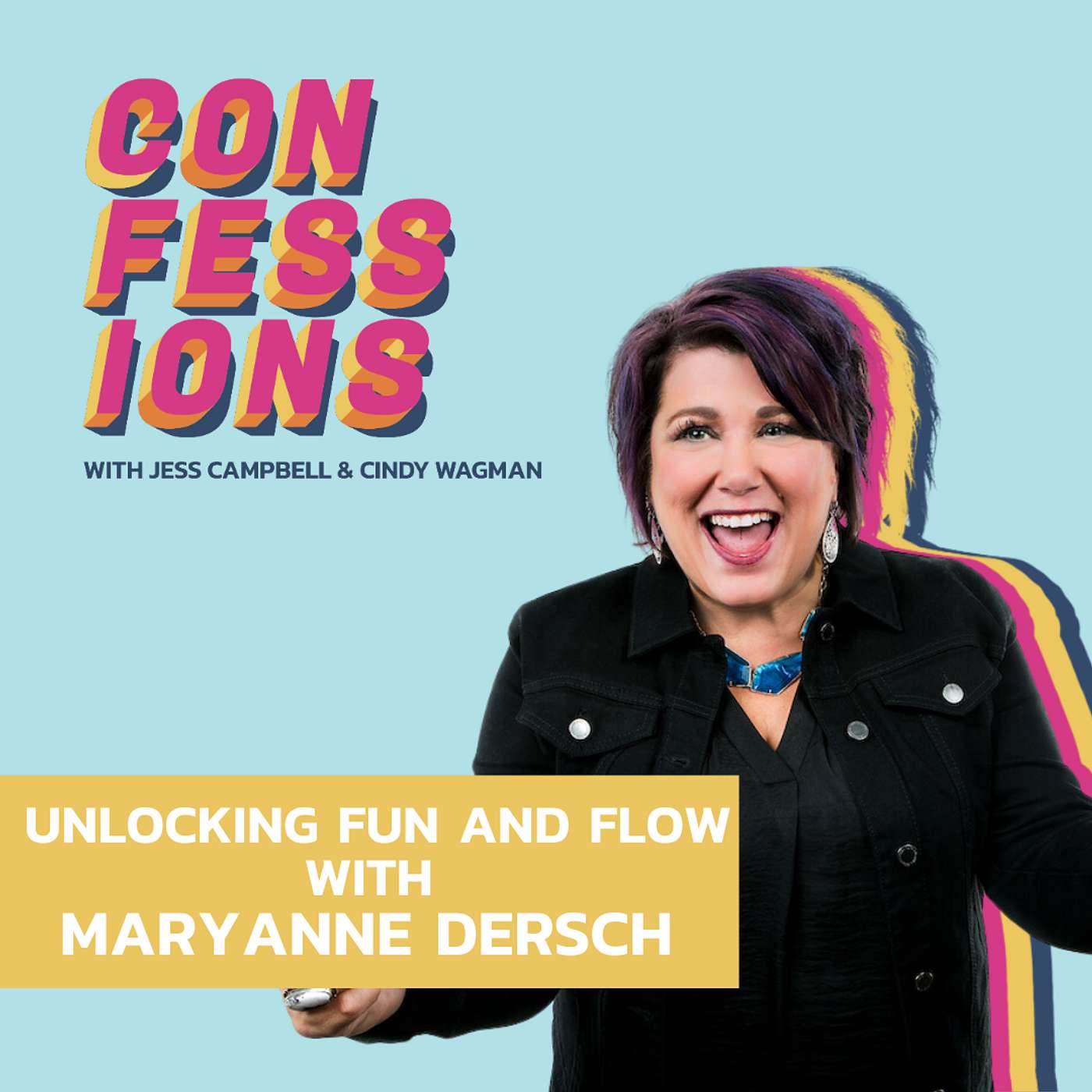 Unlocking Fun and Flow with Maryanne Dersch