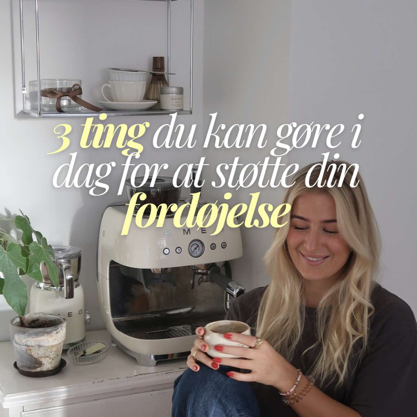 Svært ved at få styr på din fordøjelse? 3 tips om præ & probiotika episode artwork