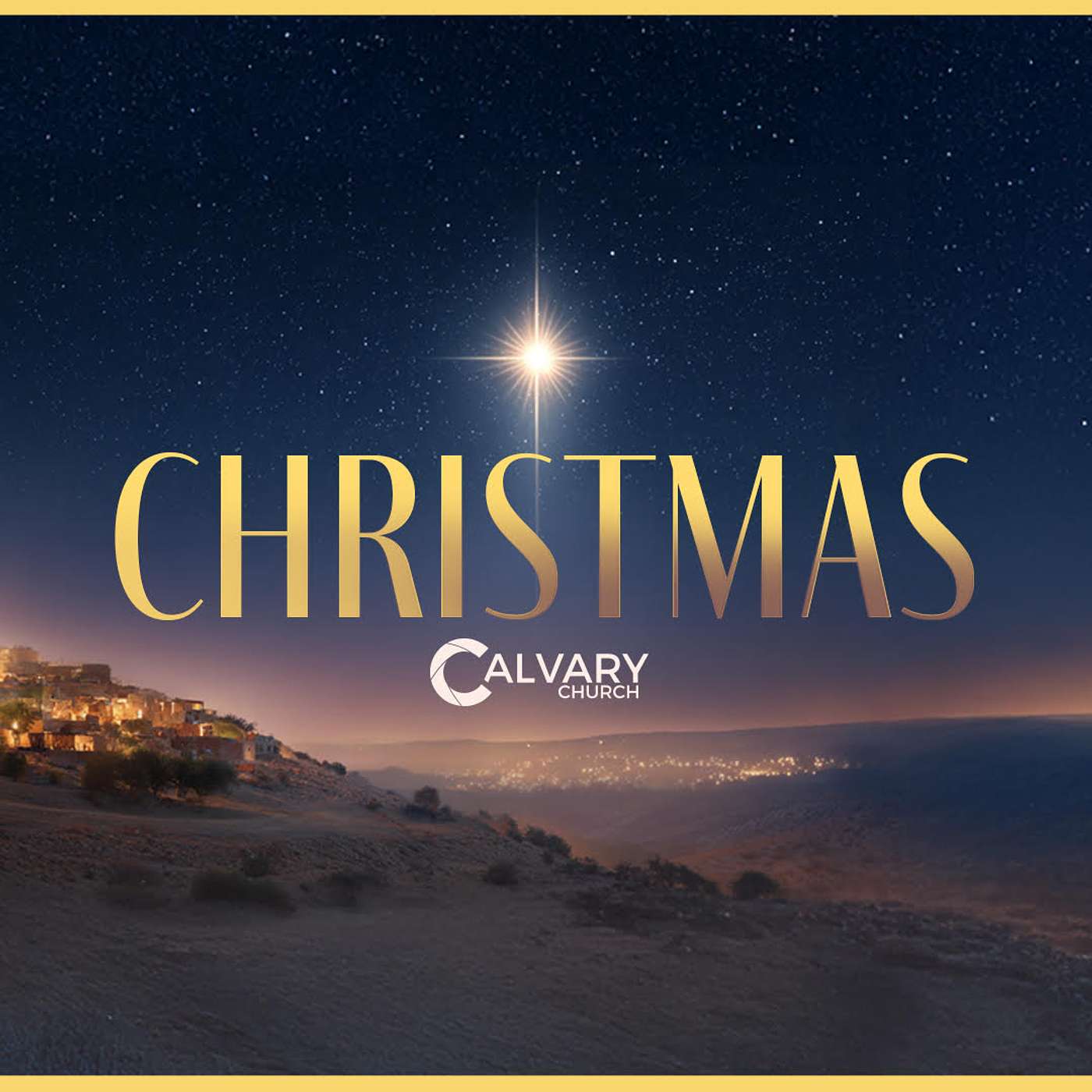 The Christmas Story - Luke 1:26-38 & 2:1-20 - Pastor Dan Plourde
