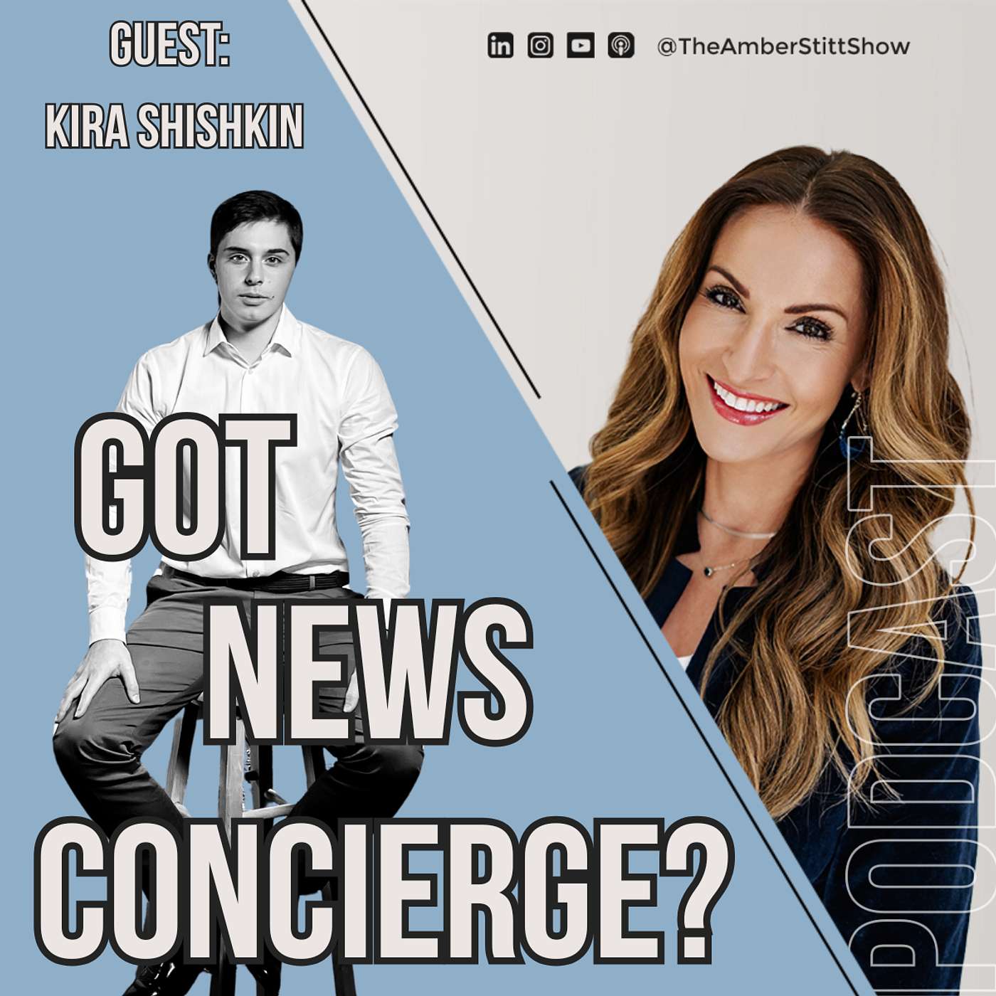 The Amber Stitt Show