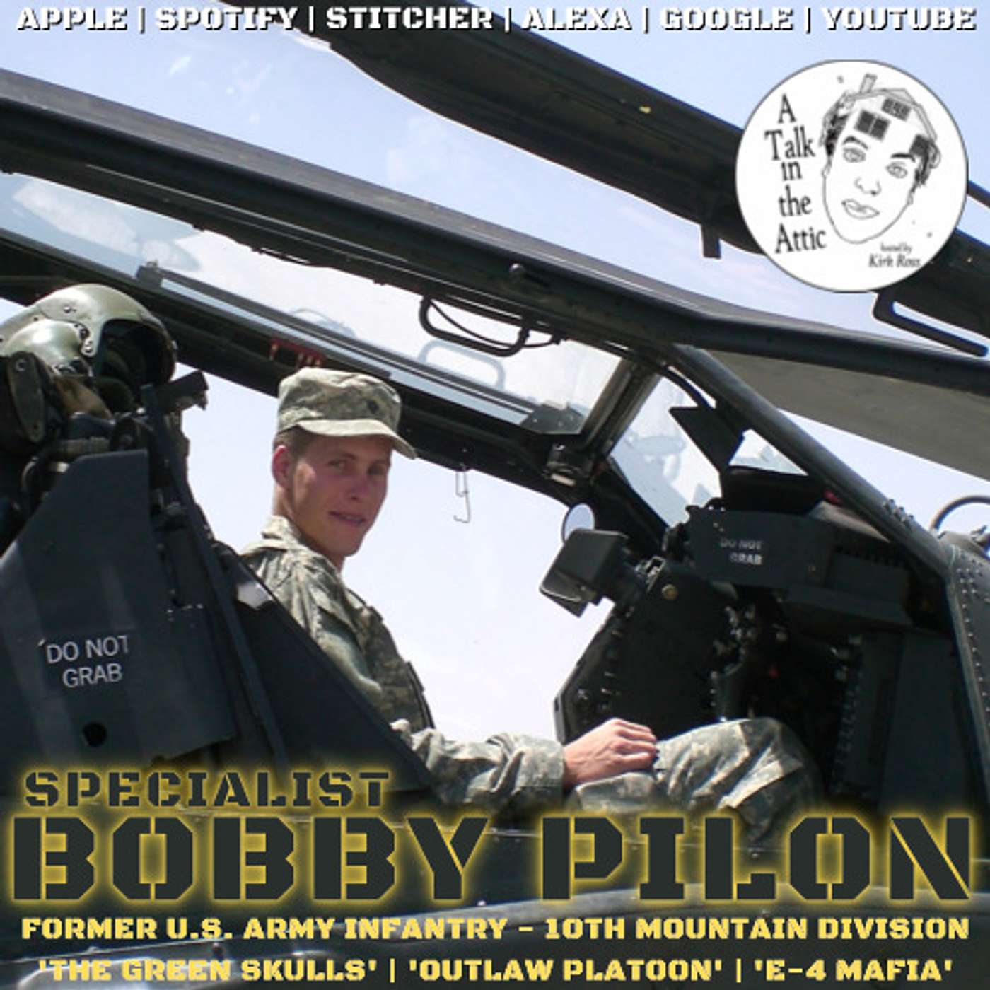 SPECIALIST BOBBY PILON Pt. 2
