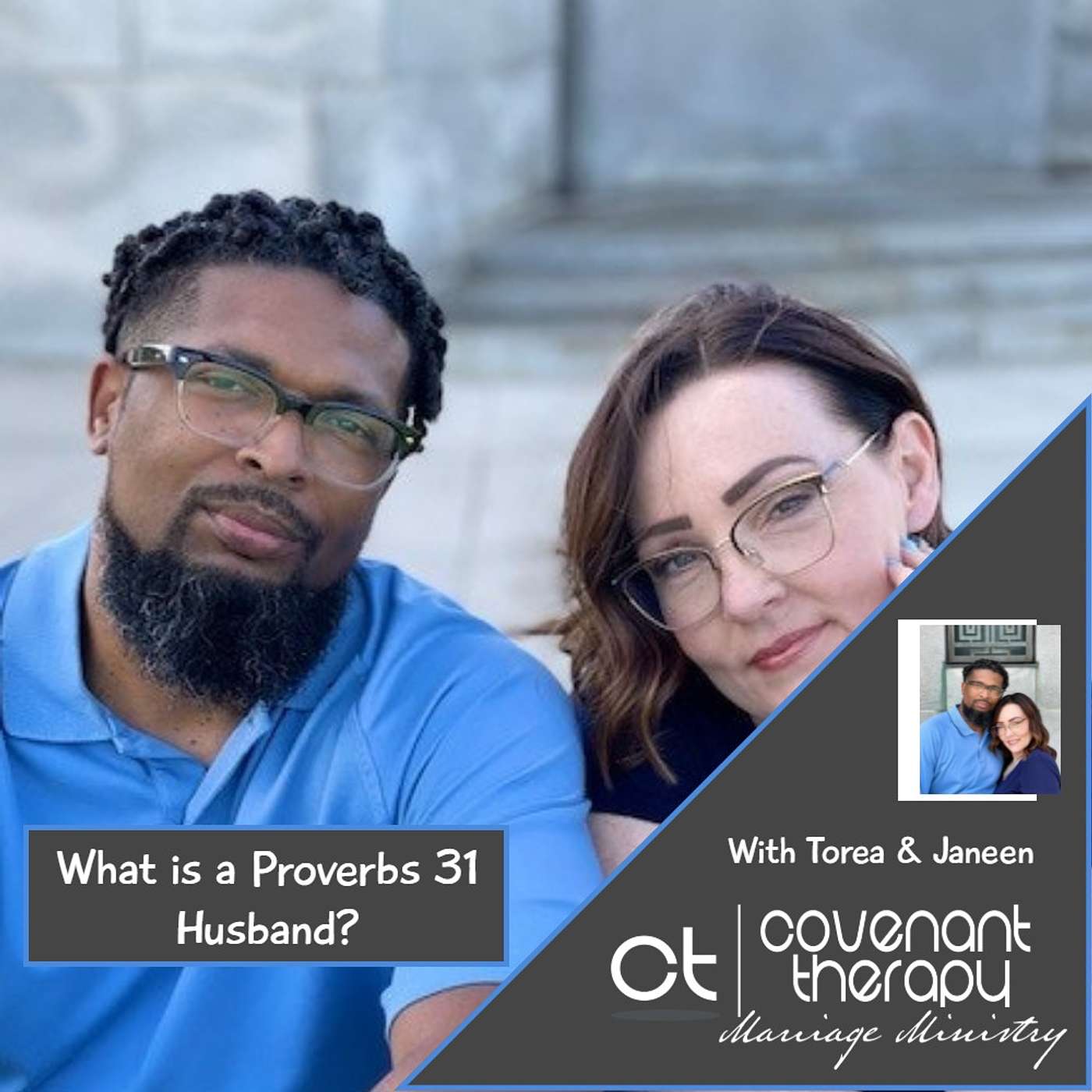 What is a Proverbs 31 Husband?
