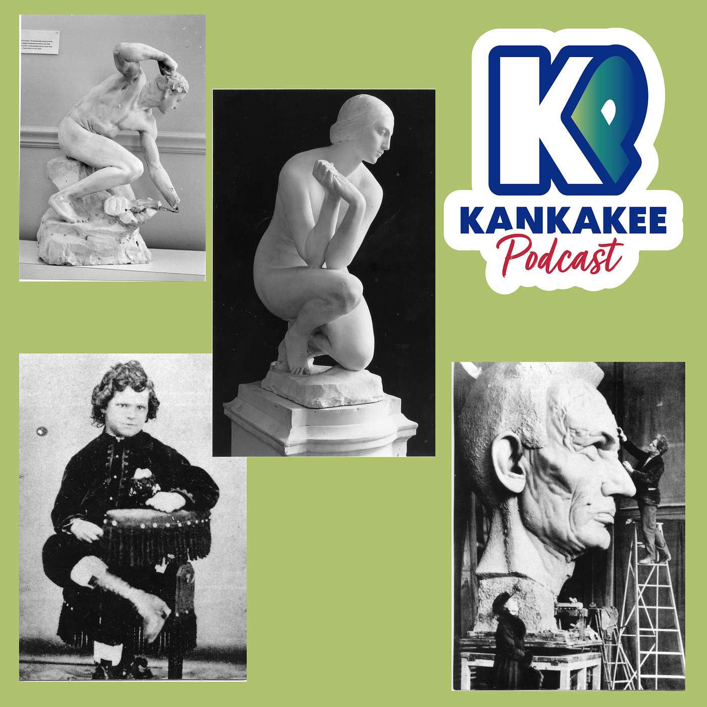 #147: Kankakee's Sculptural Heritage, The Barnard Gallery’s Story