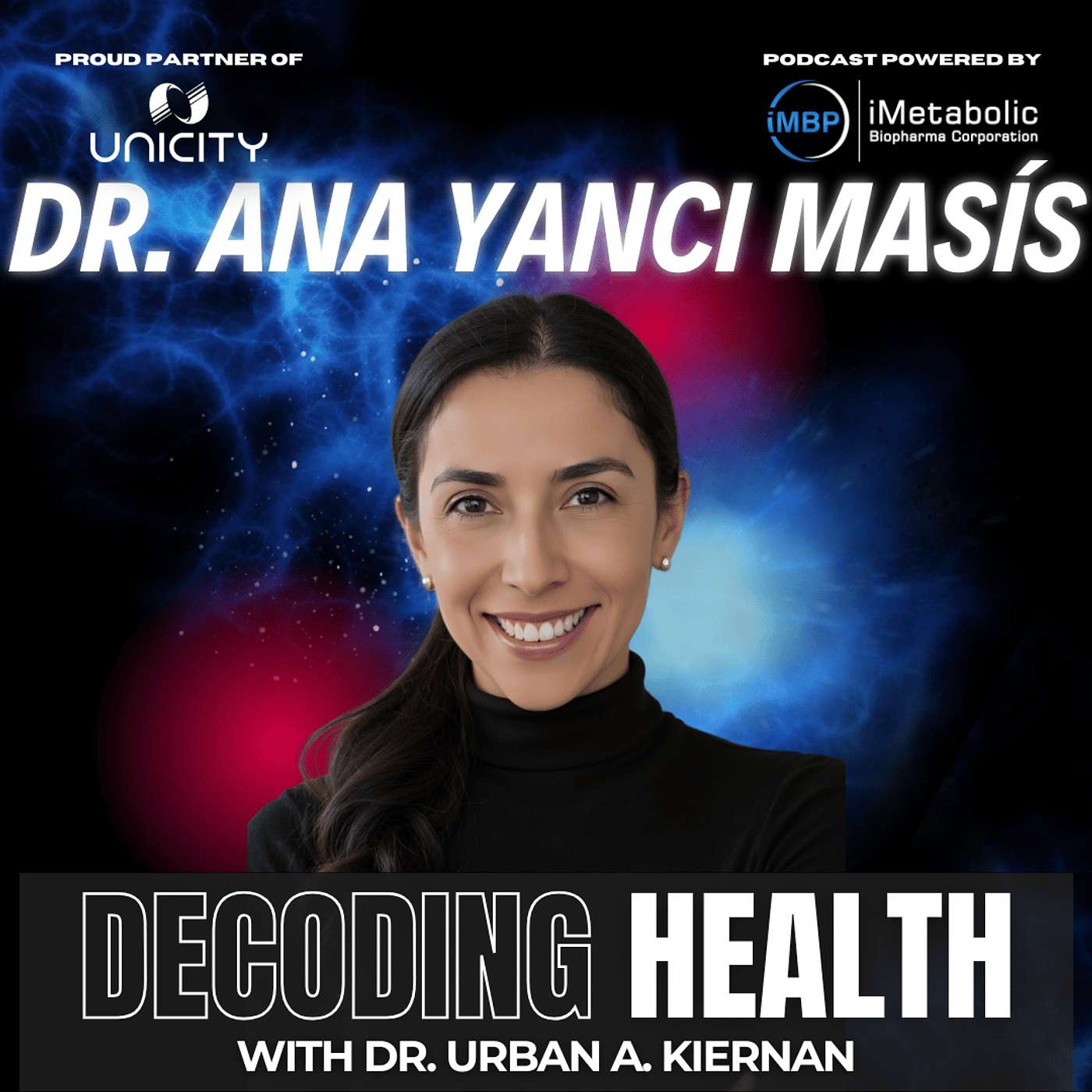 From Burnout to Biohacker: Dr. Anayanci Masís-Vargas on Rewiring Health From the Inside Out