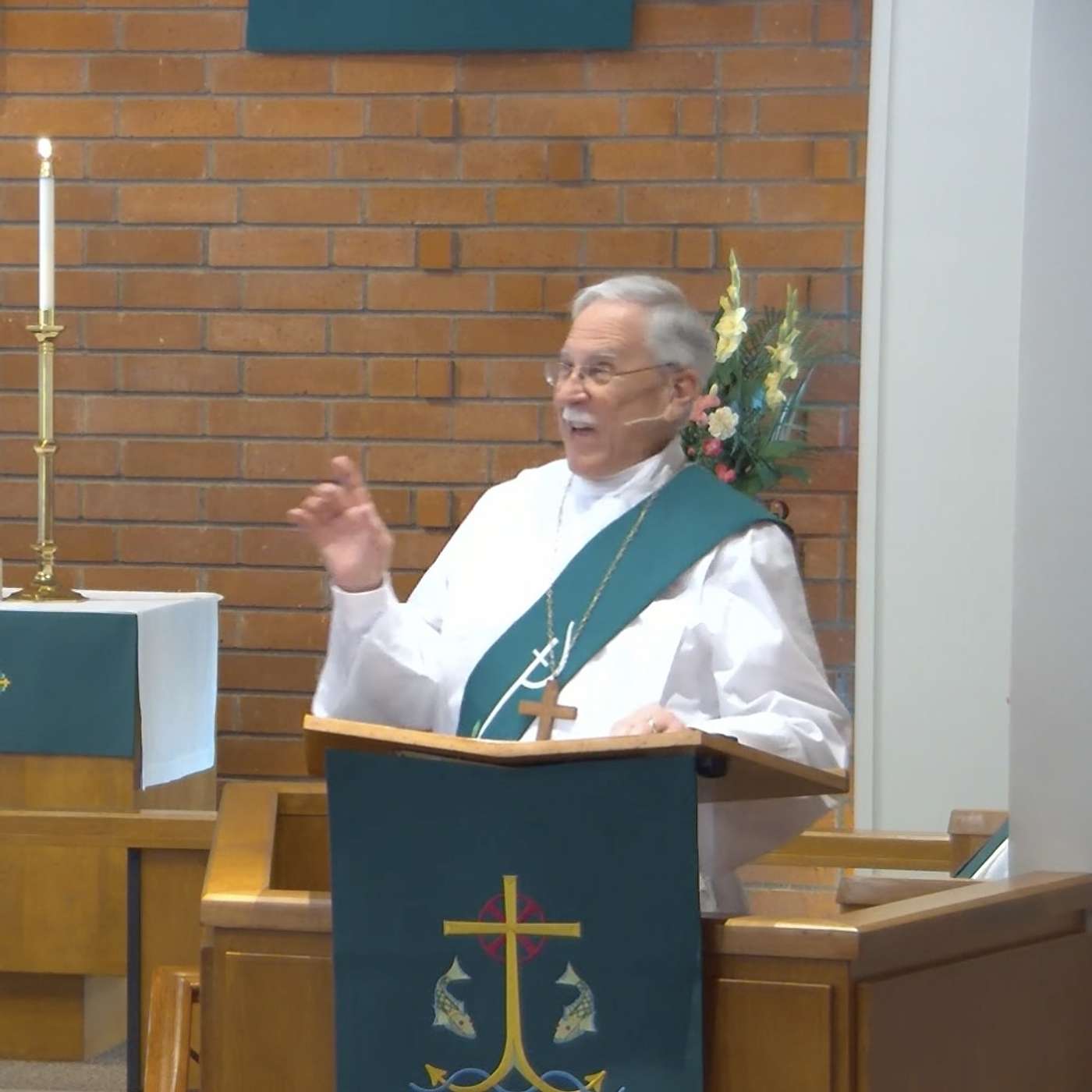 3rd Sunday after Epiphany ( 1-25-26) - Deacon Bob episode artwork