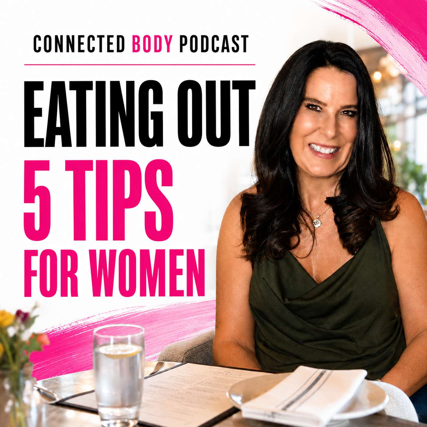 Healthy Dining Out Tips: 5 Weight Loss Strategies episode artwork