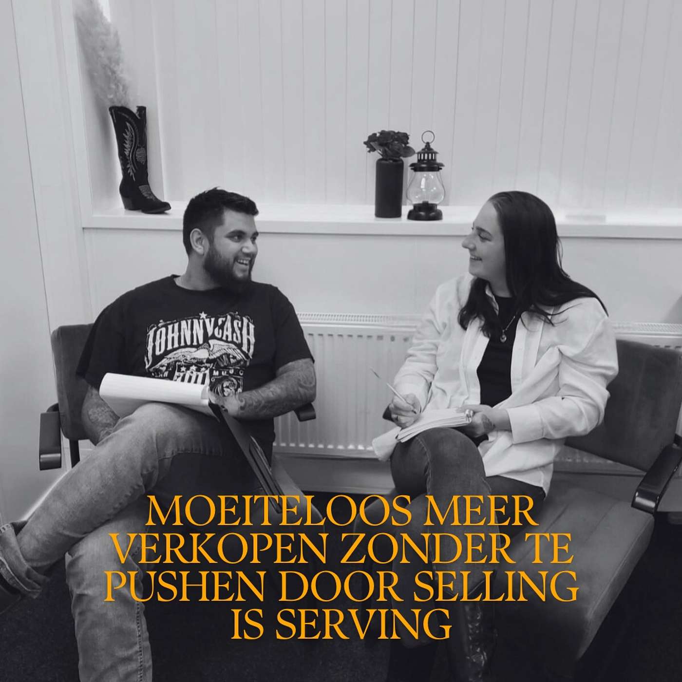 Calvin & Amber: The Sales Shift
