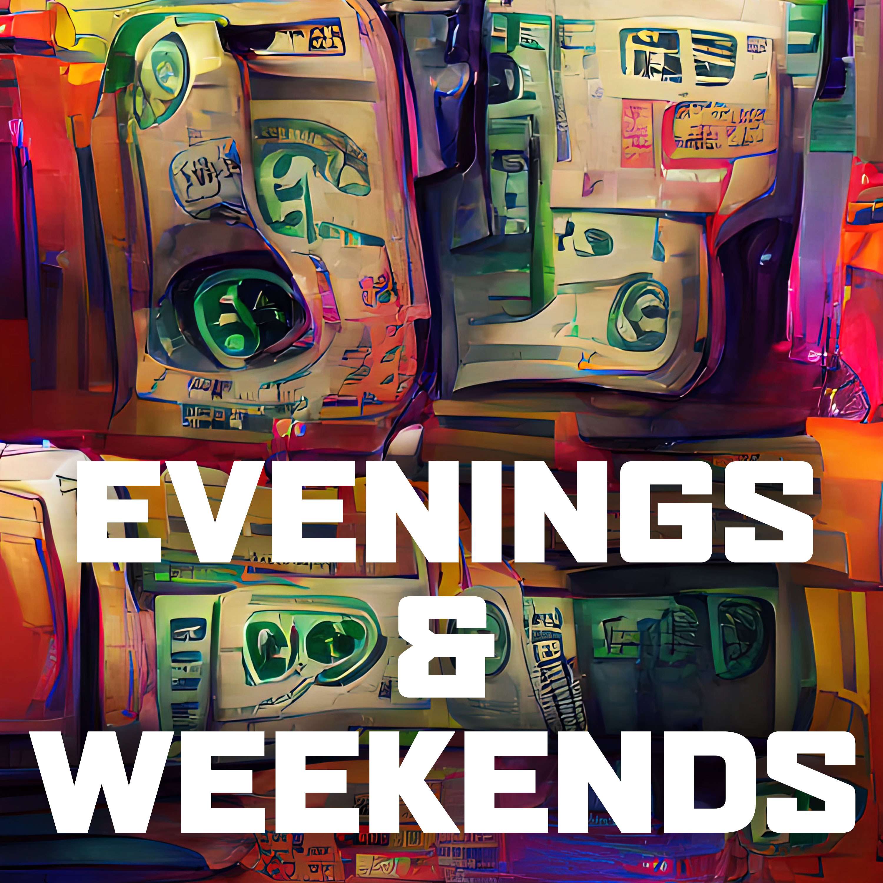 Evenings & Weekends by HustleHQ