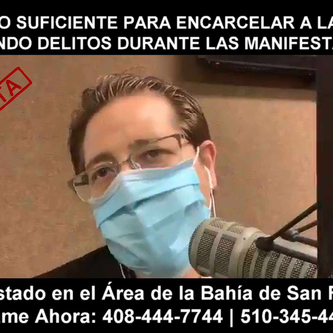 Abogado Criminalista Área de la Bahía