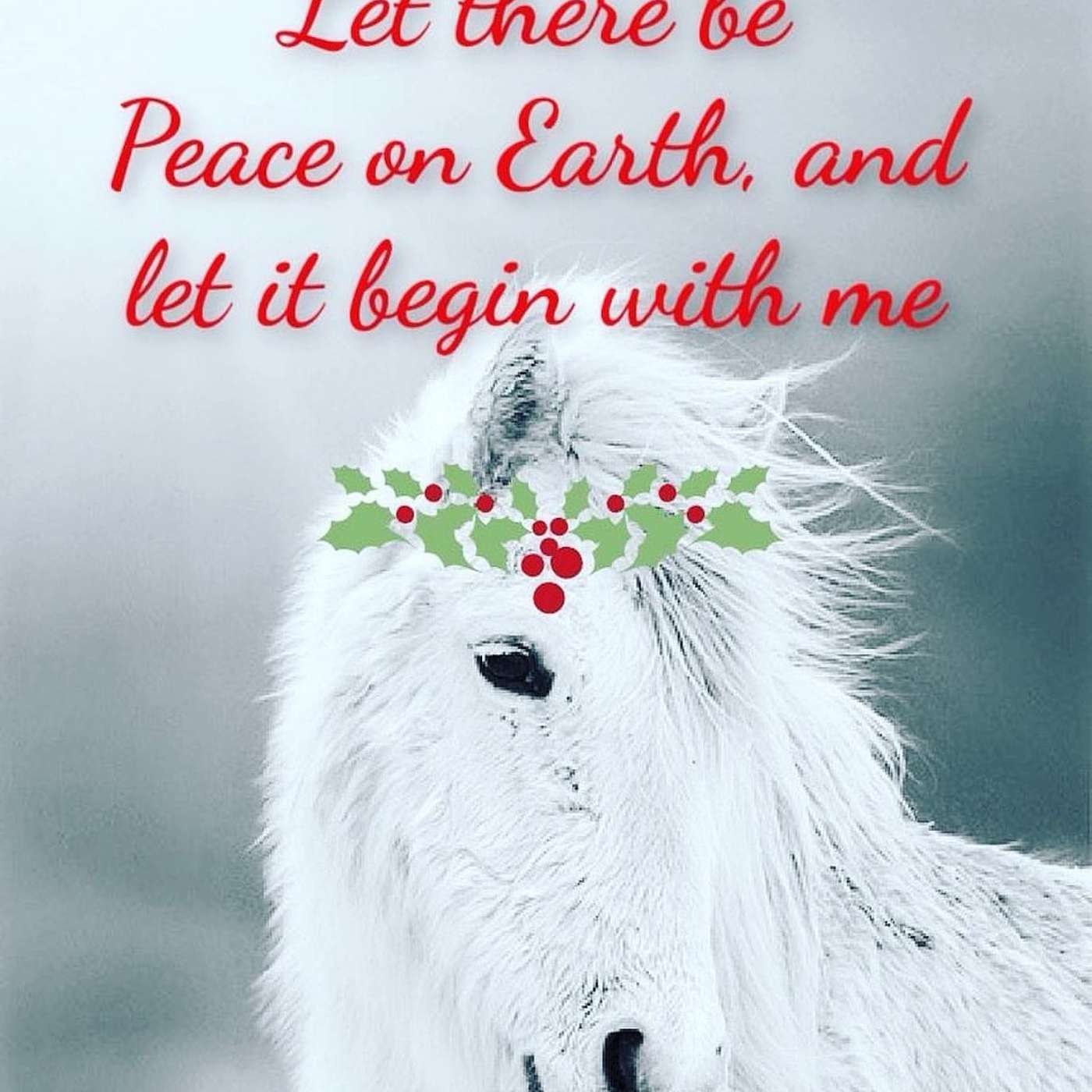 Peace on Earth
