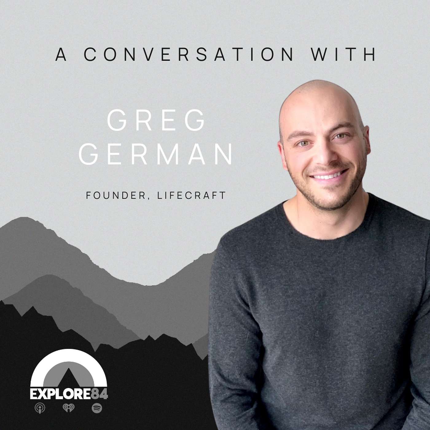 The Explore84 Podcast with Mark Kondrat