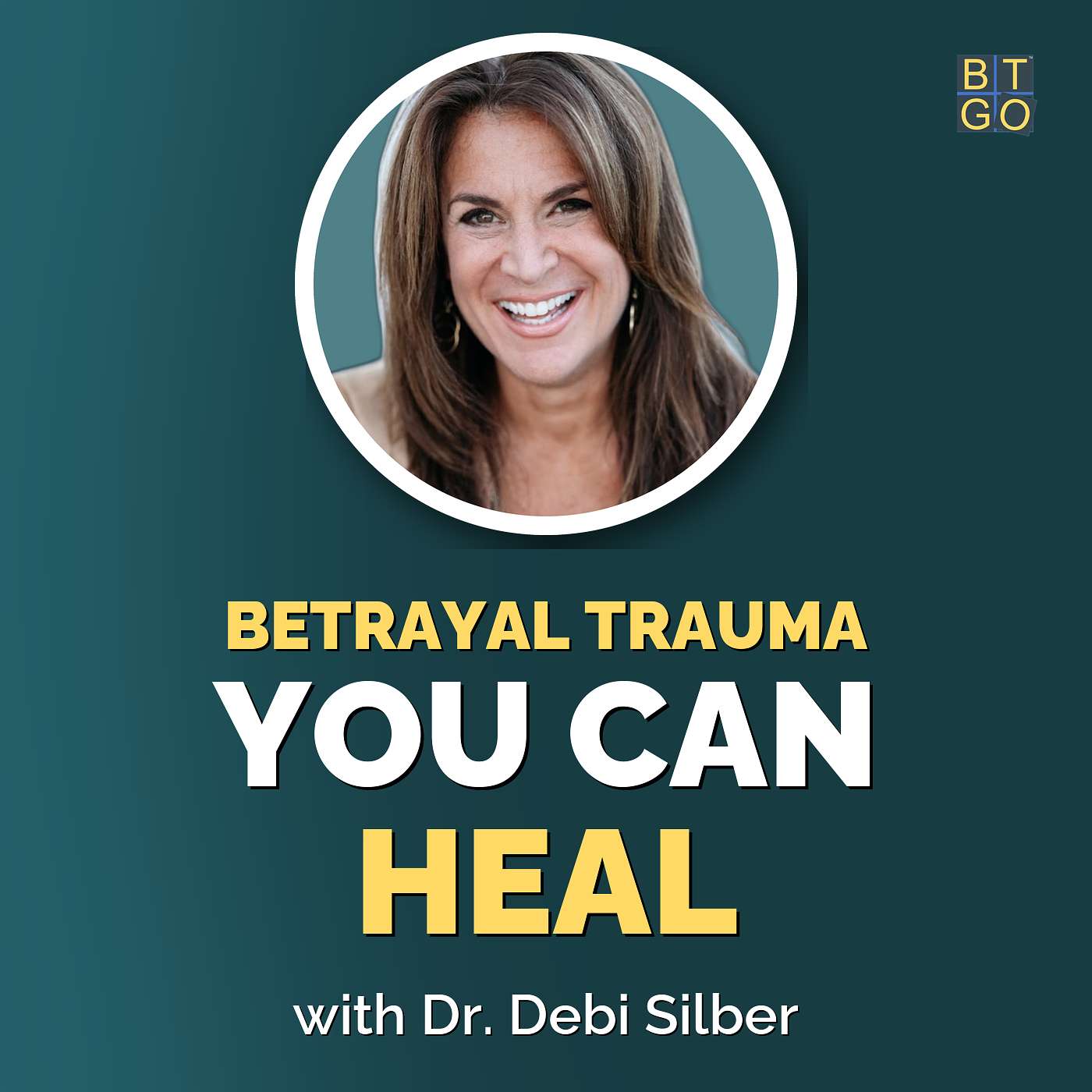 Healing From Betrayal Trauma: Research-Backed Recovery Stages episode artwork