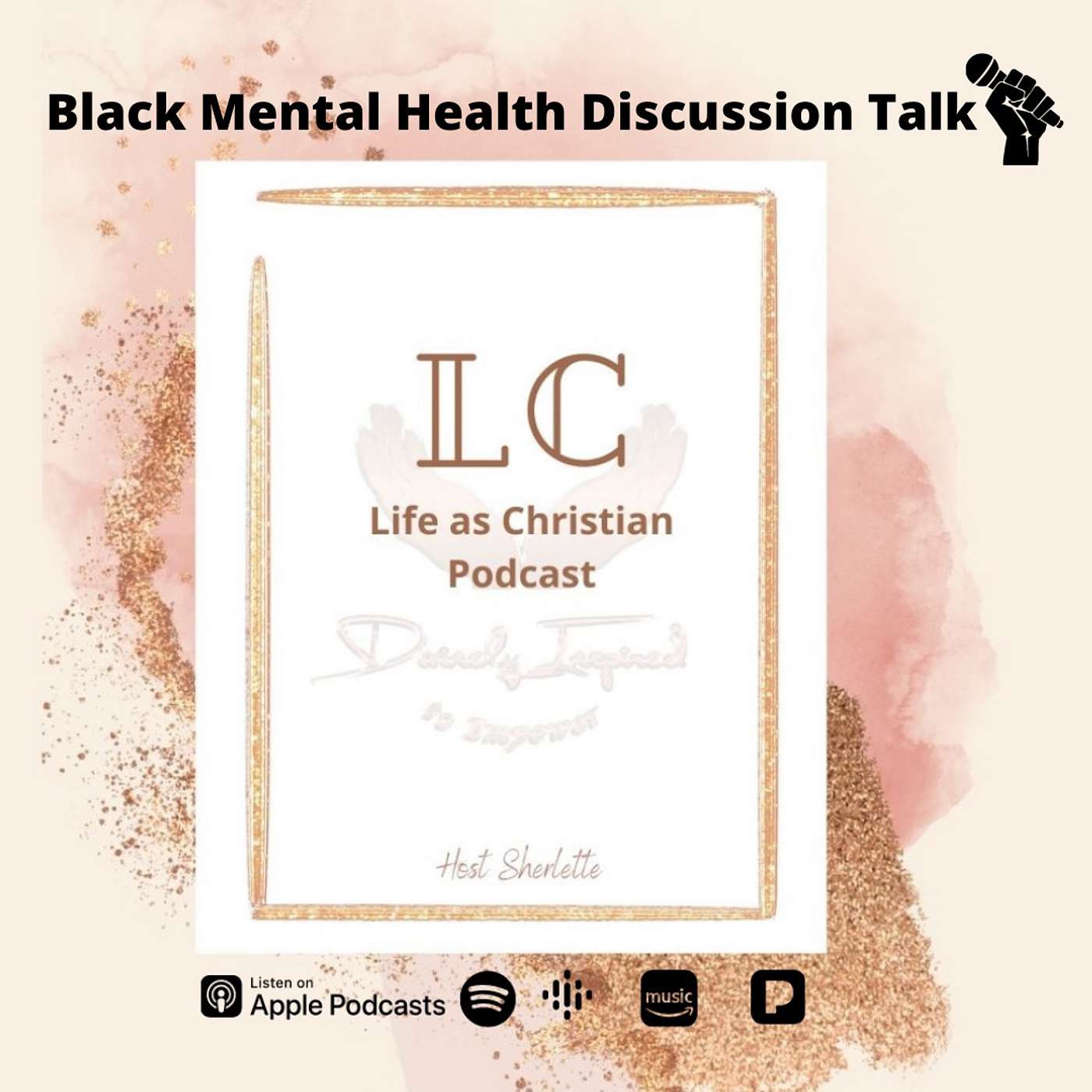 Black Mental Health Discussion Talk Black Mental Health Discussion Talk