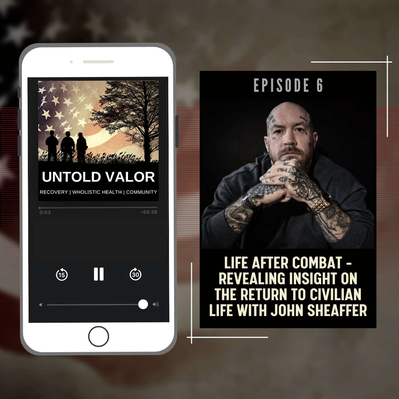 Untold Valor: Veterans Recovery in Action