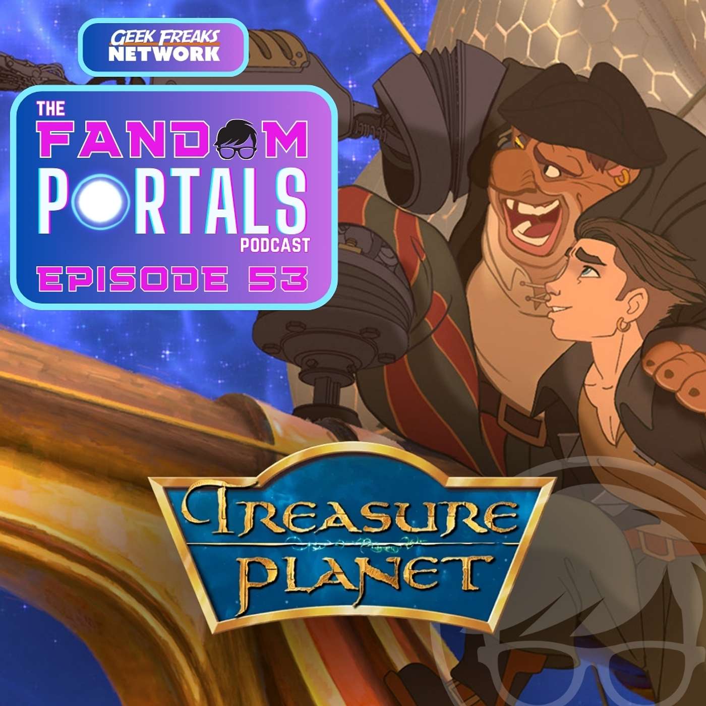 Treasure Planet (2002) Masculinity, Father-Son Relationships and the Impact of One True Connection | Failure Isn't Final