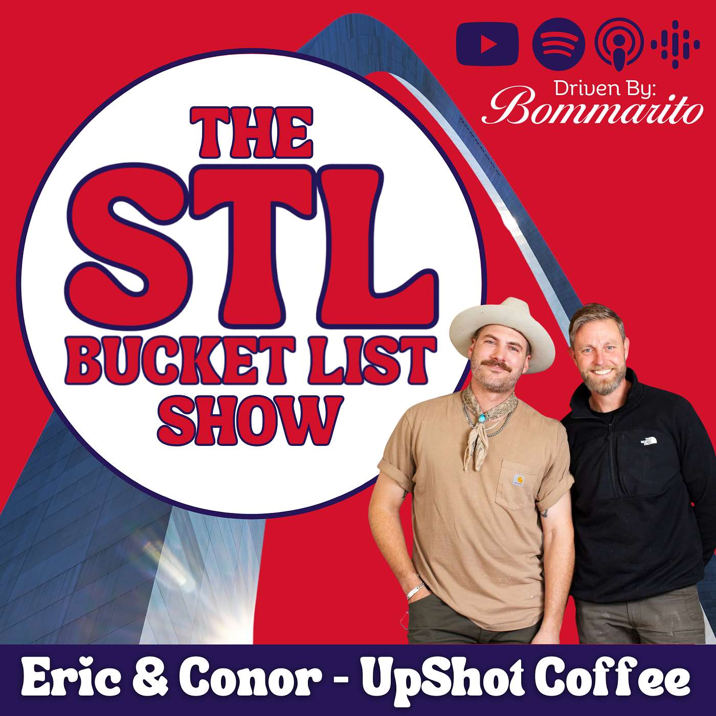 The STL Bucket List Show