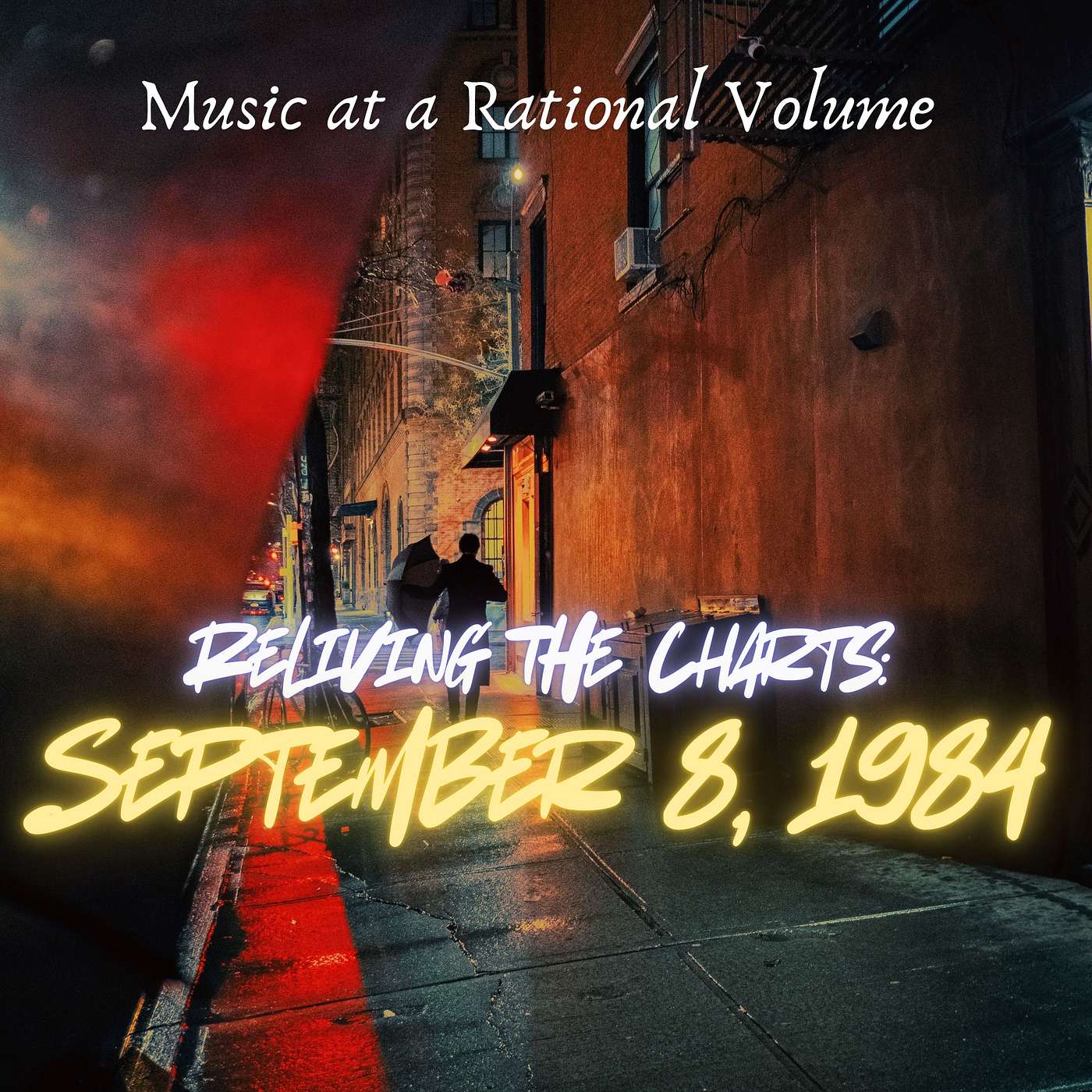 Reliving The Charts: Rock Albums from September 8, 1984