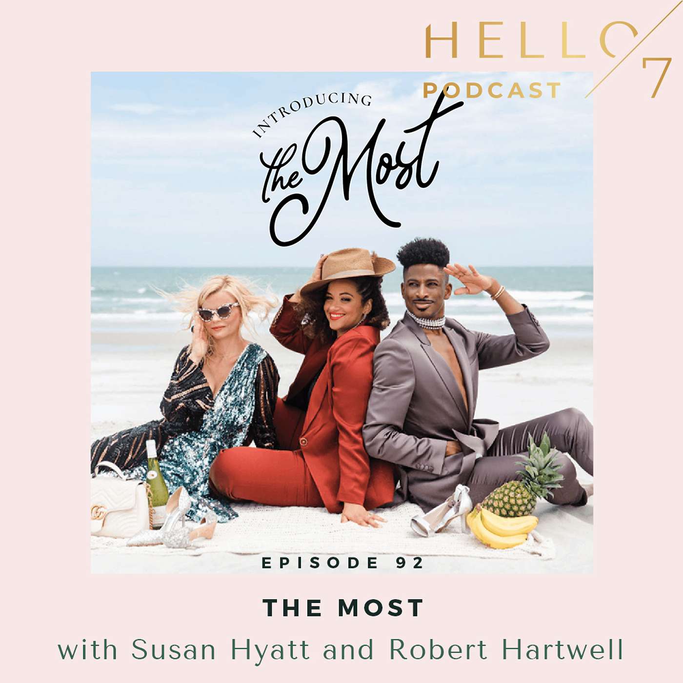 Hello Seven Podcast