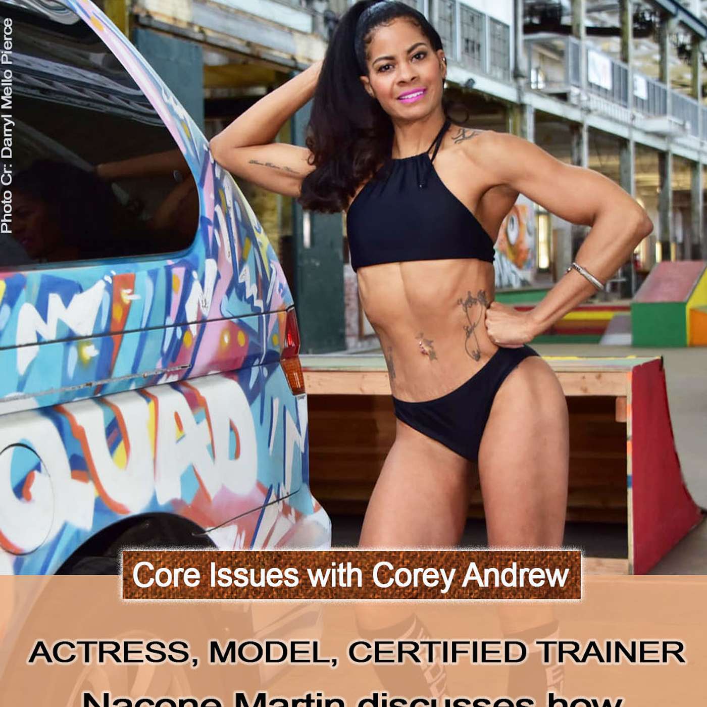 Core Issues with Corey Andrew