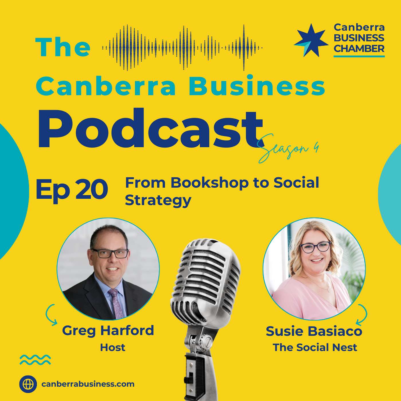 From Bookshop to Social Strategy