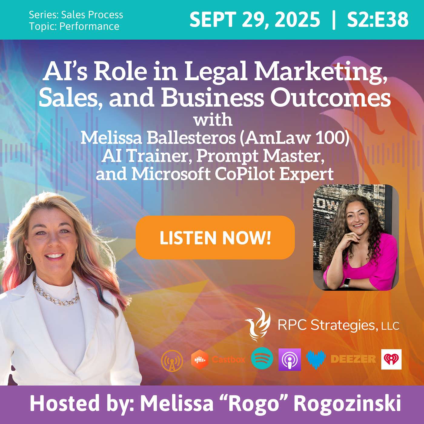 The Marketing Phoenix Podcast