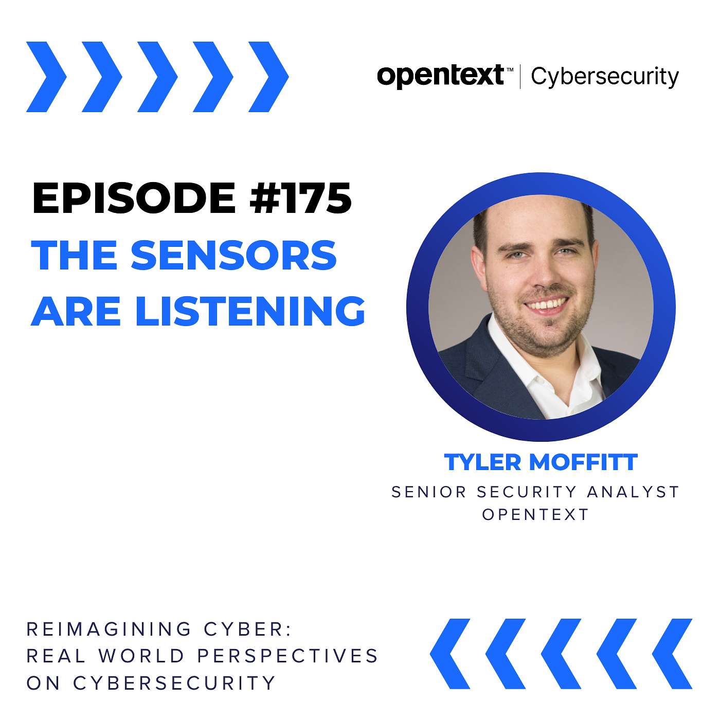 The Sensors Are Listening - Ep 175