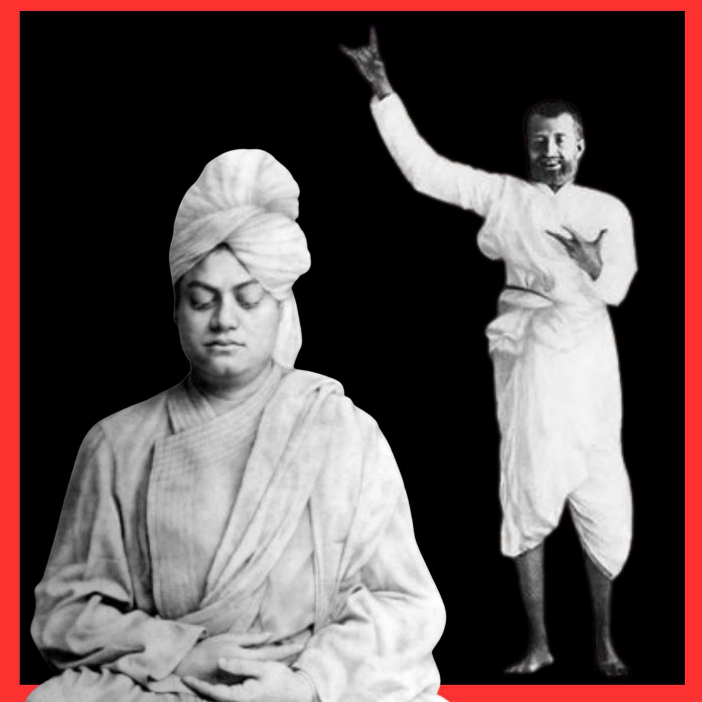 Swami Vivekananda on Sri Ramakrishna | "My Master"