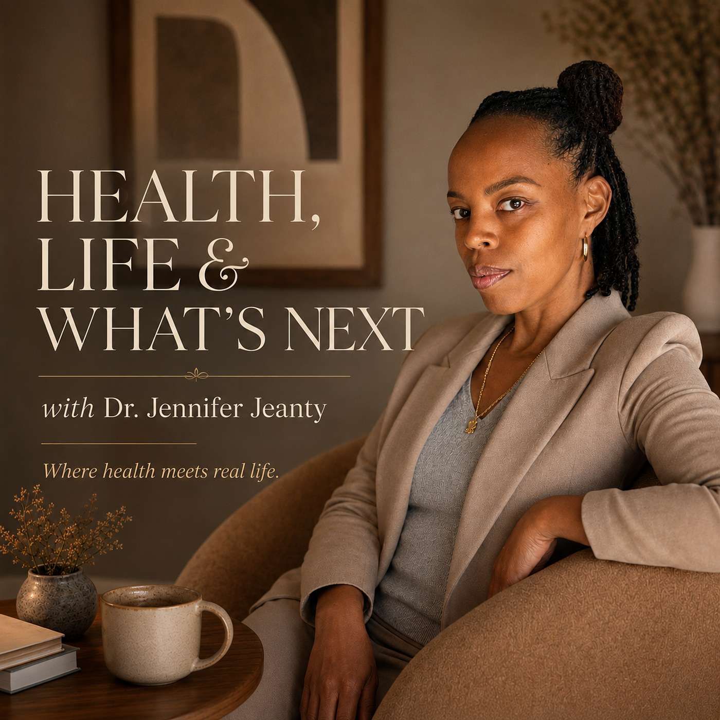 Health, Life & What’s Next