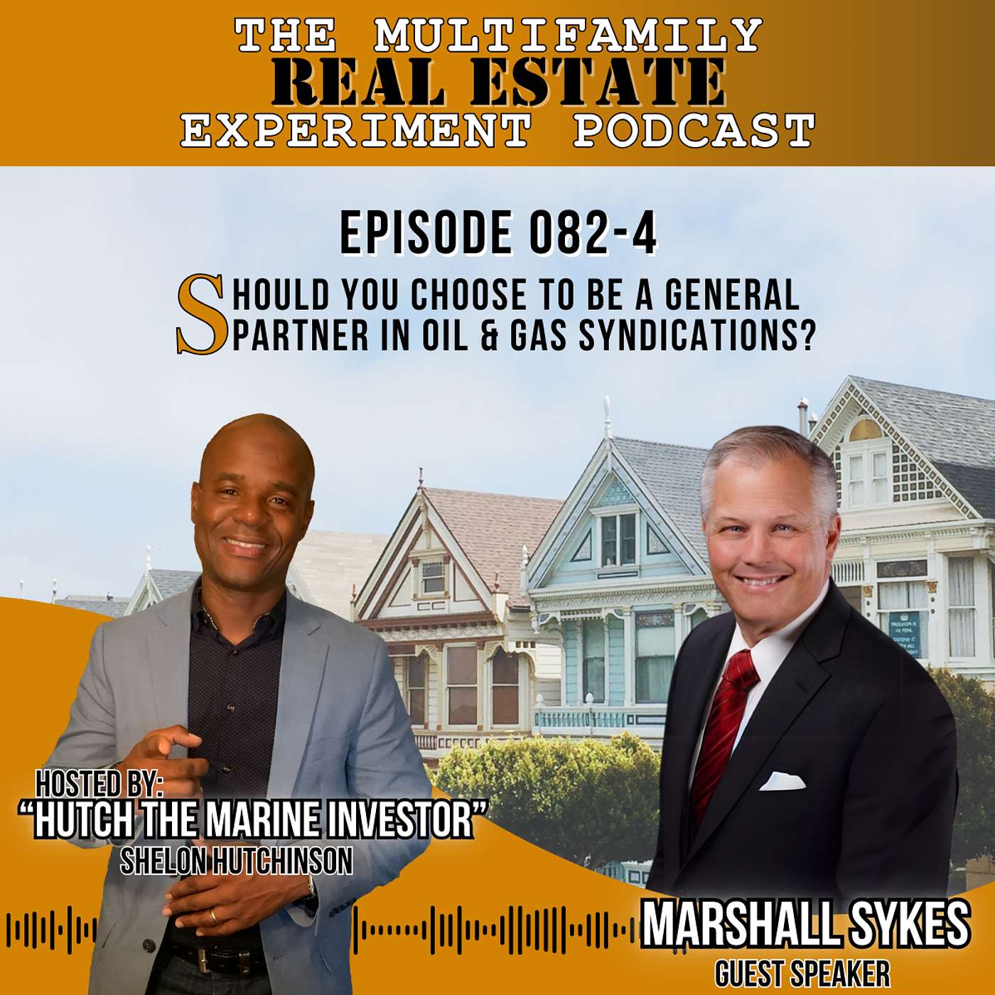 MFREE 082 Trailer # 4 with Marshall Sykes: Should You Choose to Be a General Partner in Oil & Gas Syndications?
