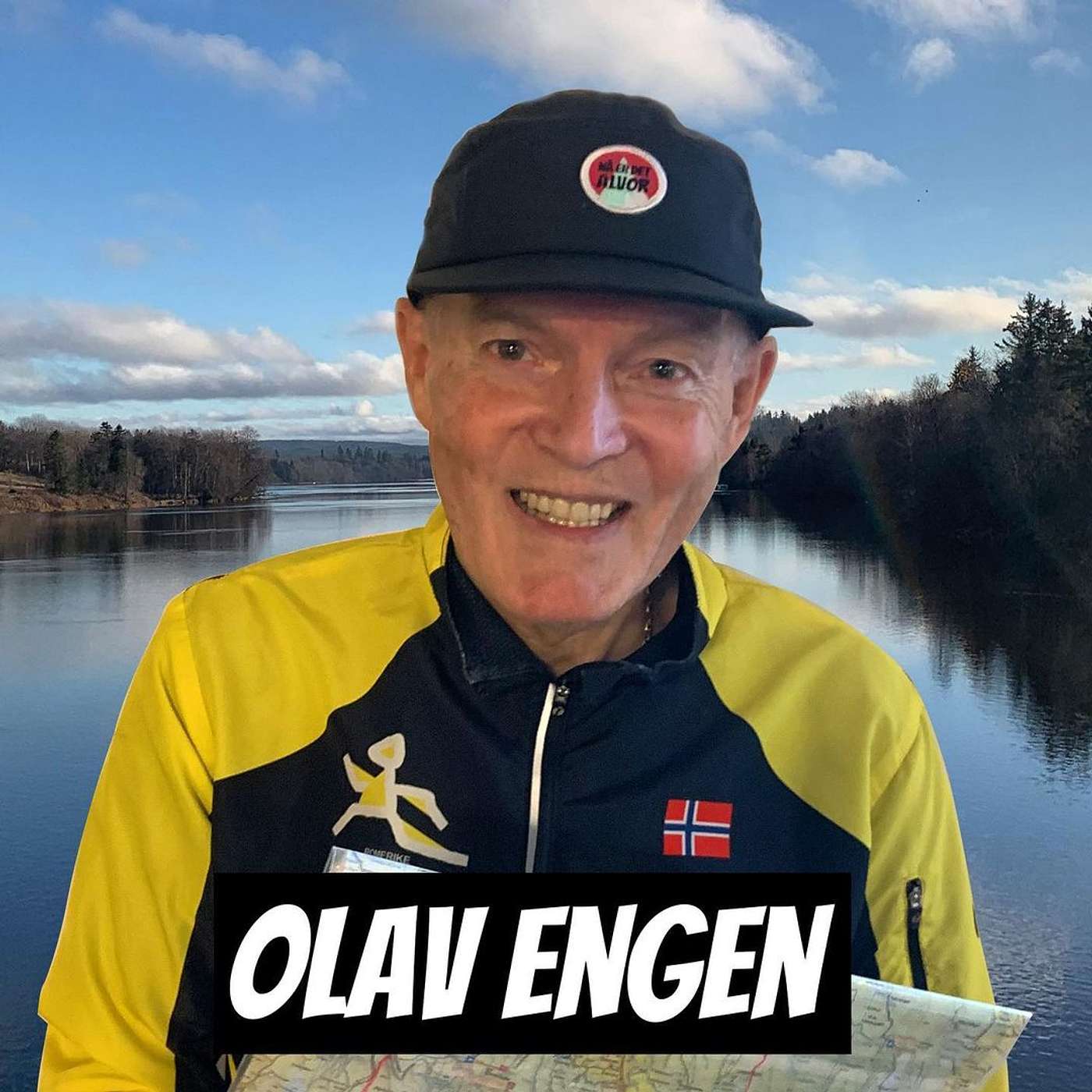 #134 - Olav Engen | Kondis.no, Ultraløpingens Opphav I Norge, Ultraløping Som 70-åring, Romerike Ultraløperklubb, Ultraløpsutvalget