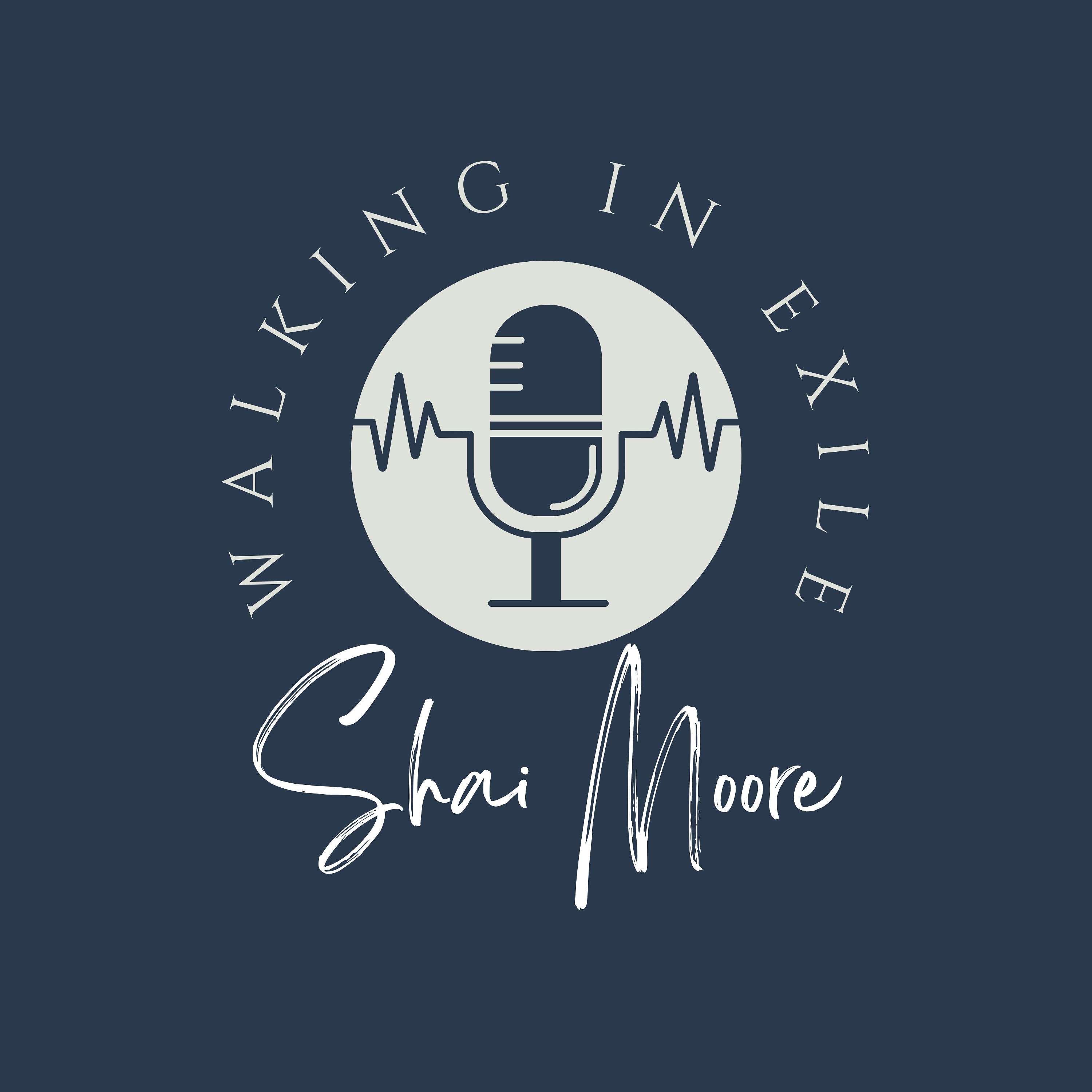 Walking in Exile by Shai Moore