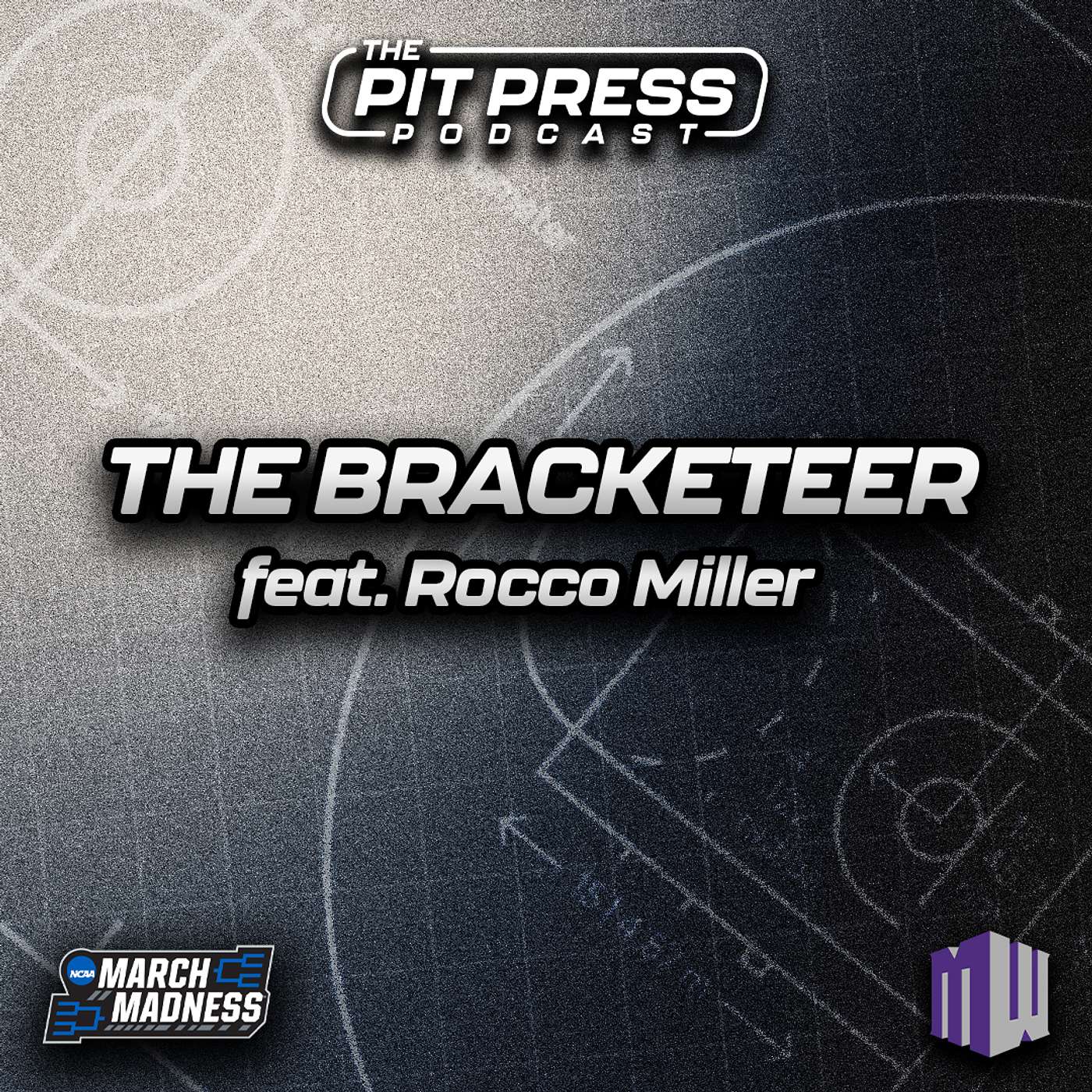 The Bracketeer - feat. Rocco Miller (Bracketologist) The Bracketeer - feat. Rocco Miller (Bracketologist)