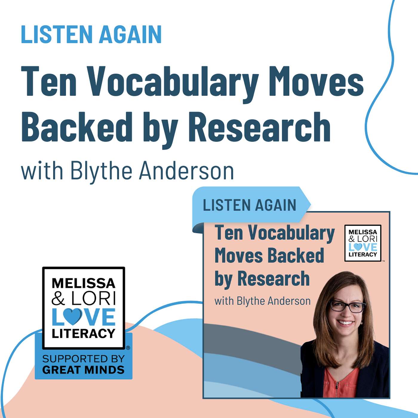[Listen Again] Ten Vocabulary Moves Backed by Research with Blythe Anderson
