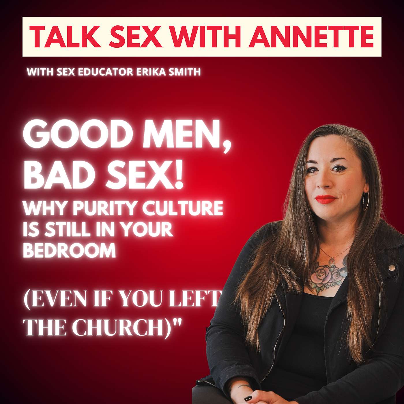 Good Men, Bad Sex: Why Purity Culture Is Still in Your Bedroom (Even If You Left the Church)