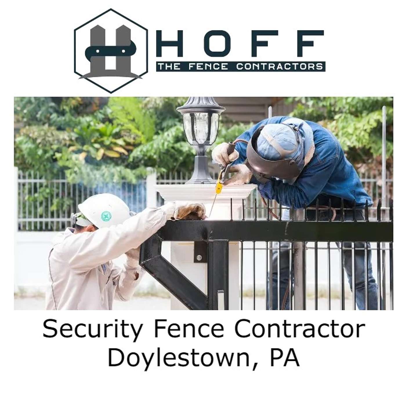 Hoff - The Fence Contractors\'s Podcast