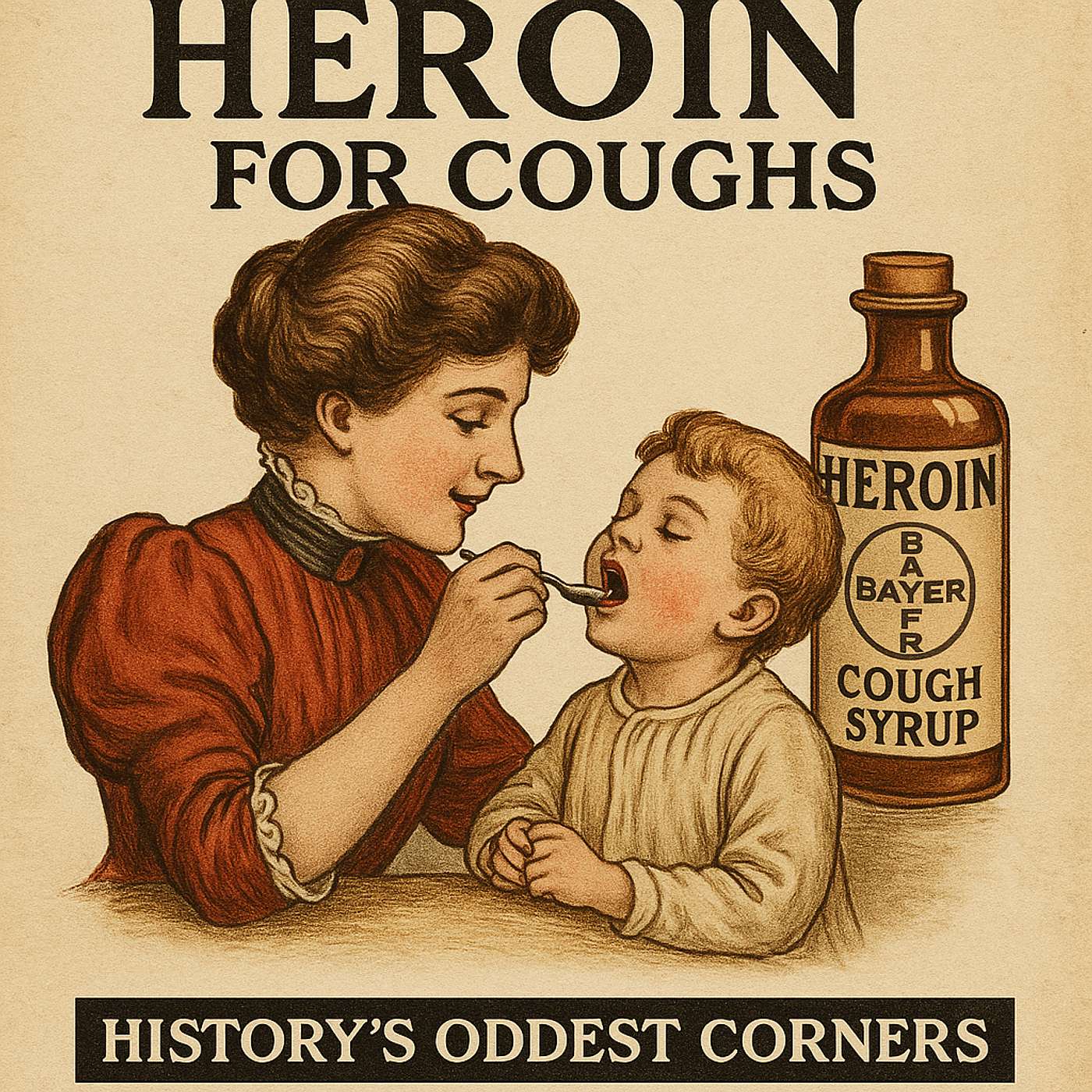 Episode 6 Heroin the Miracle Cure!