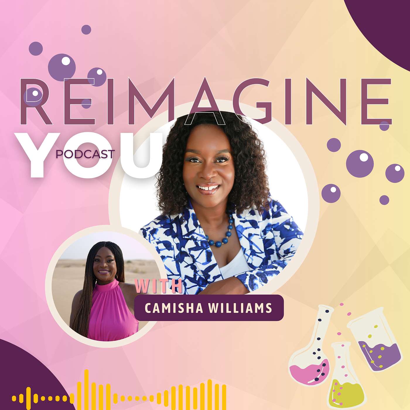 Re-ImagineYOU Lab Podcast
