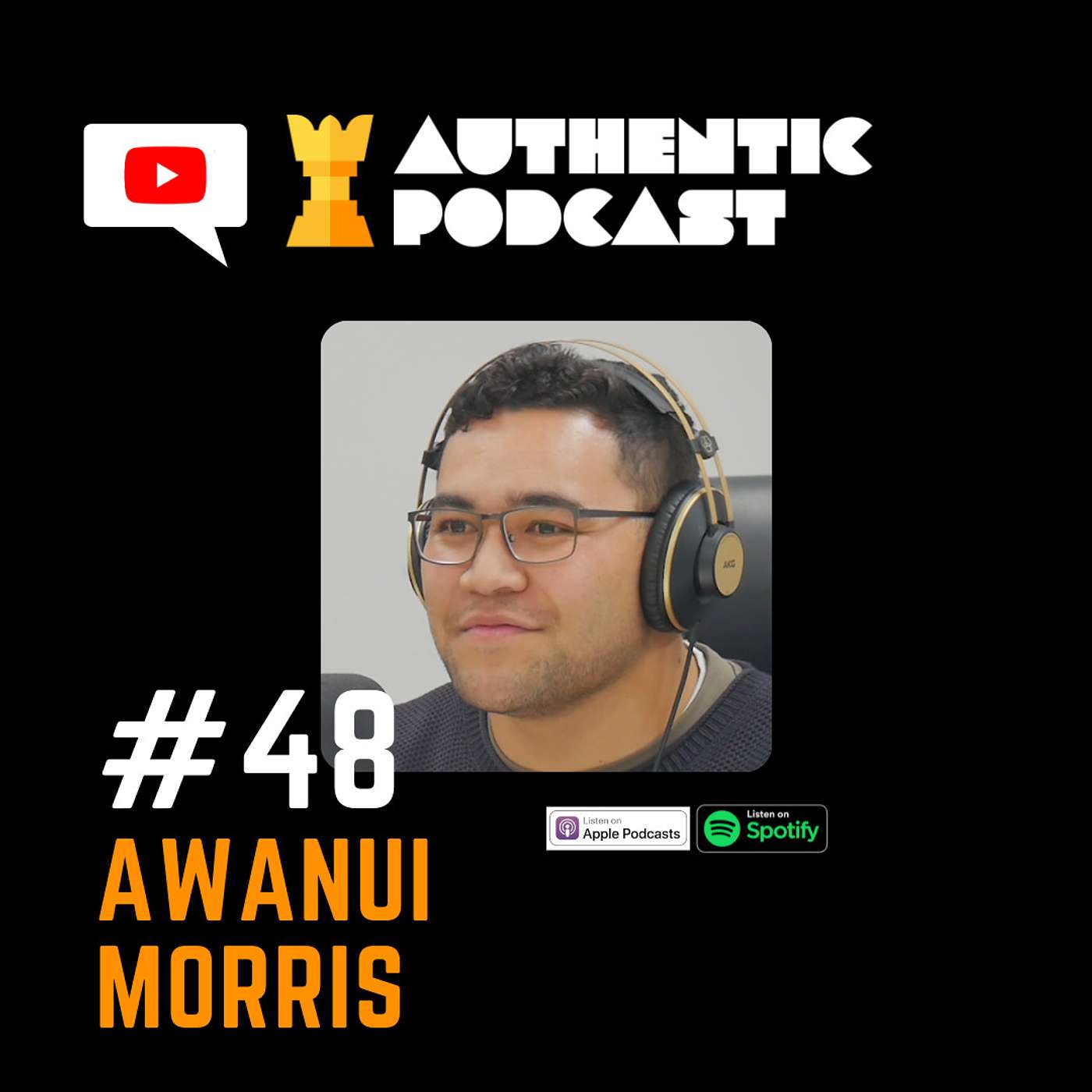 The Authentic Podcast with Brandon Young Yen