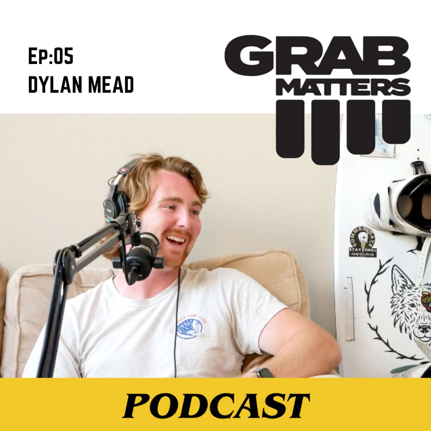 Grab Matters Podcast