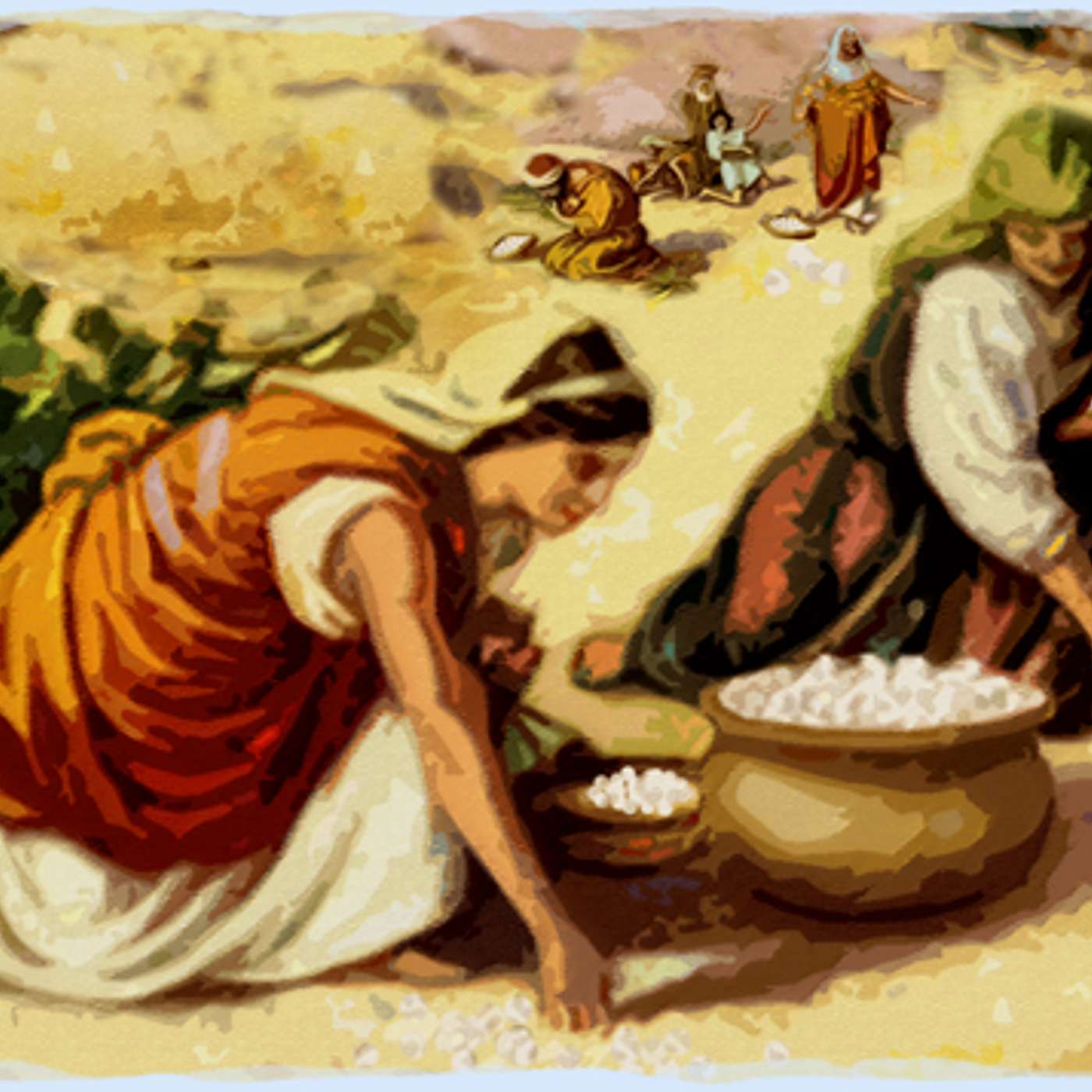 Hidden Manna
